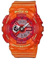 Casio Baby-G BA-110JM-4A Наручные часы